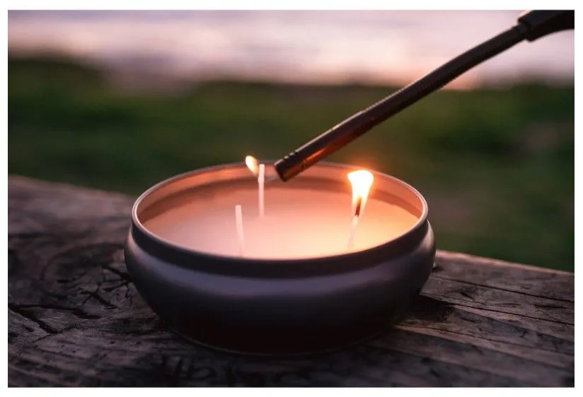 CITRONELLA BUG REPELLANT CANDL